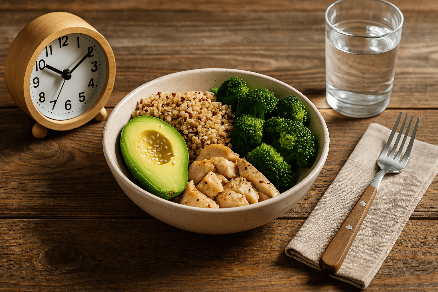 Circadian Eating: Why When You Eat Matters More Than You Think