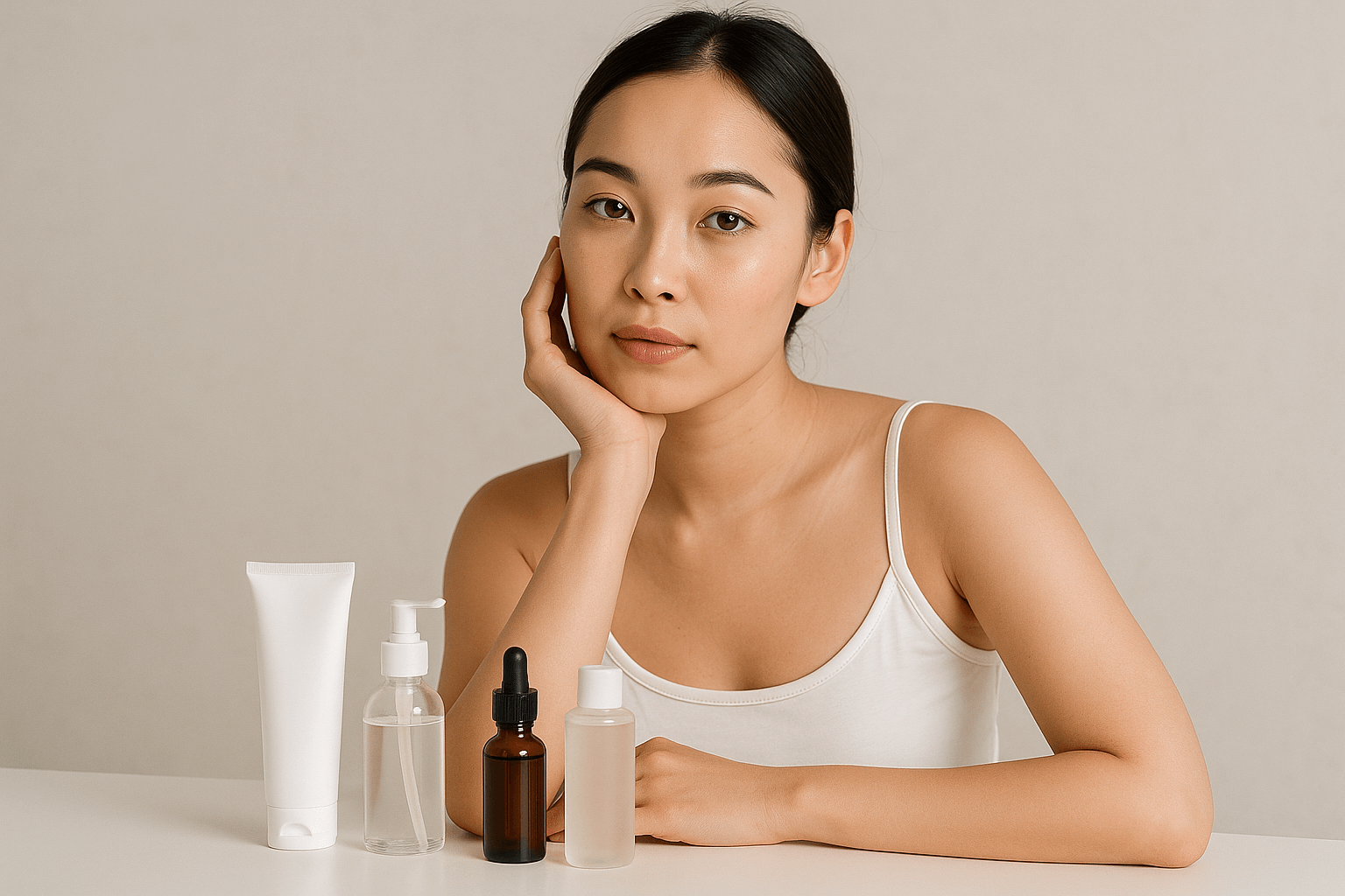 How to Build a Minimalist Skincare Routine That Actually Works