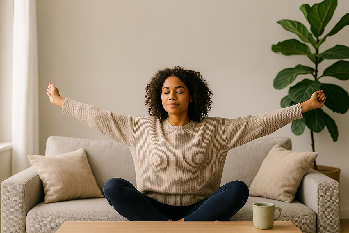 Recharge Rituals: Daily Habits to Restore Vitality