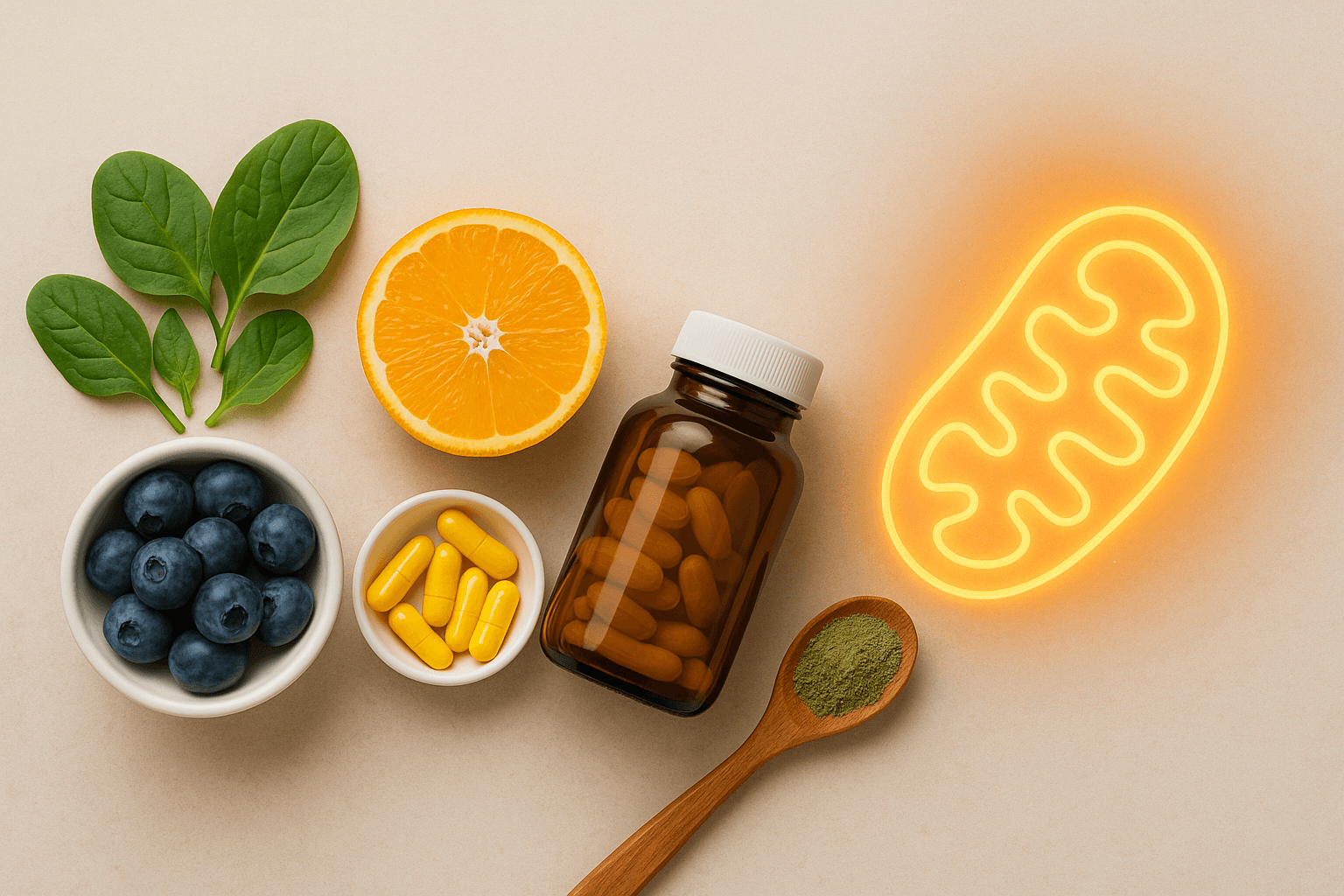 Mitochondrial Health: The Key to Slowing Down Aging
