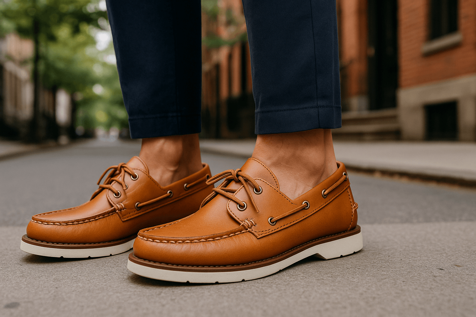 Why Boat Shoes Are Making a Major Comeback in 2025 Fashion