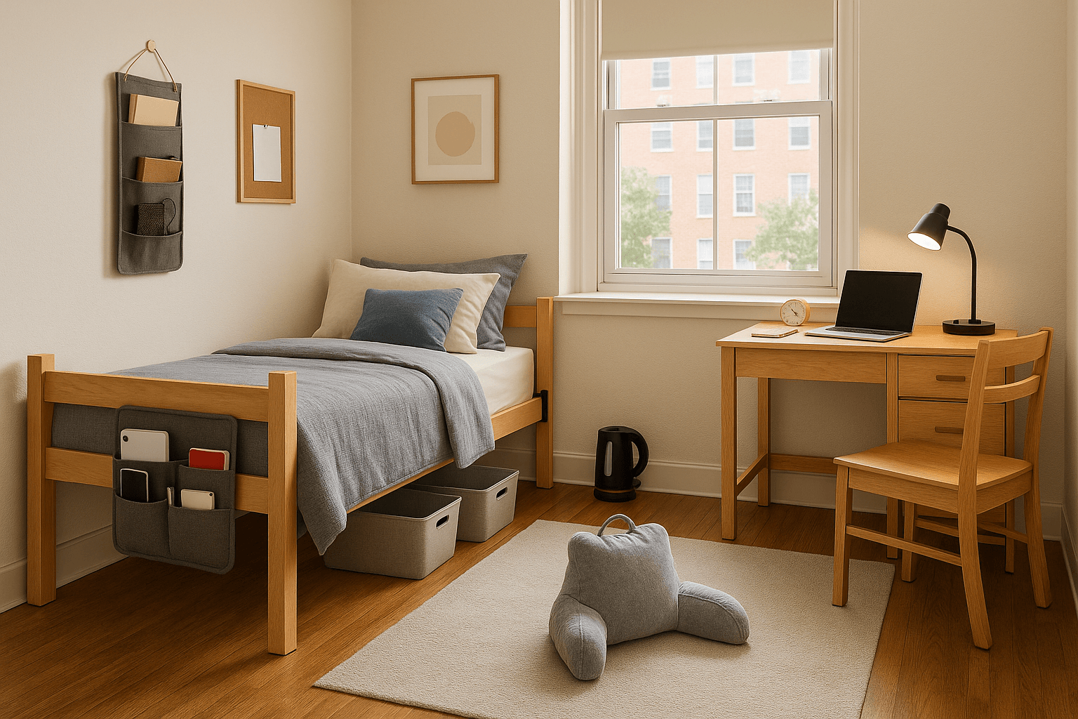 Dorm Room Essentials Every College Student Needs This Year