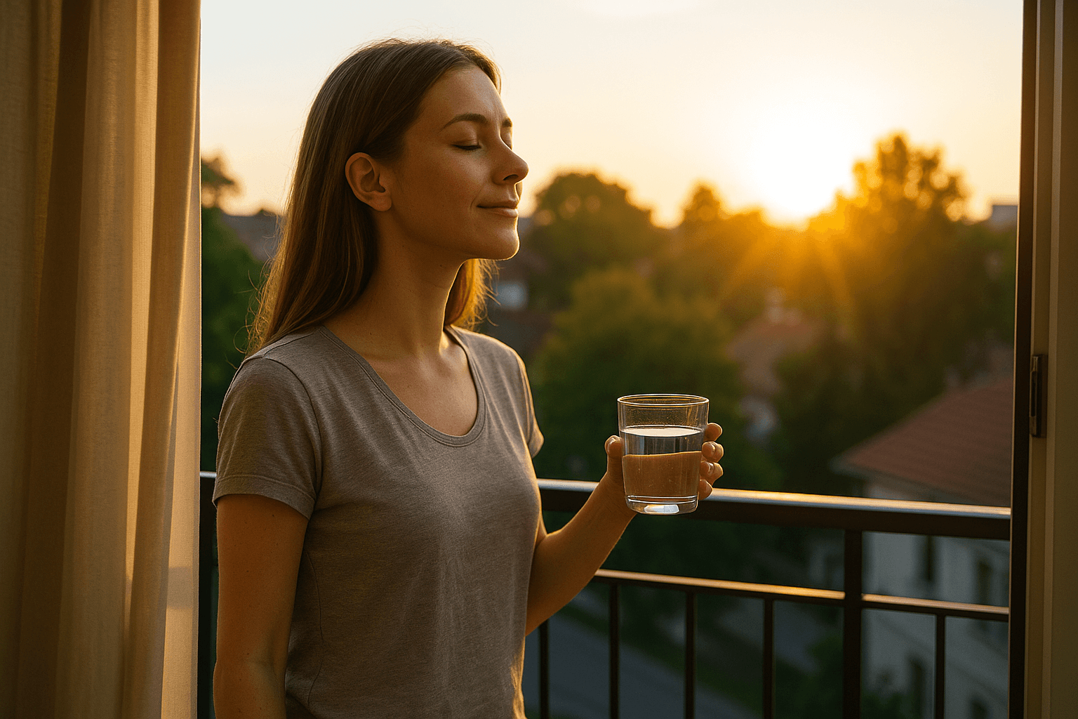 Morning Rituals That Set You Up for All-Day Energy