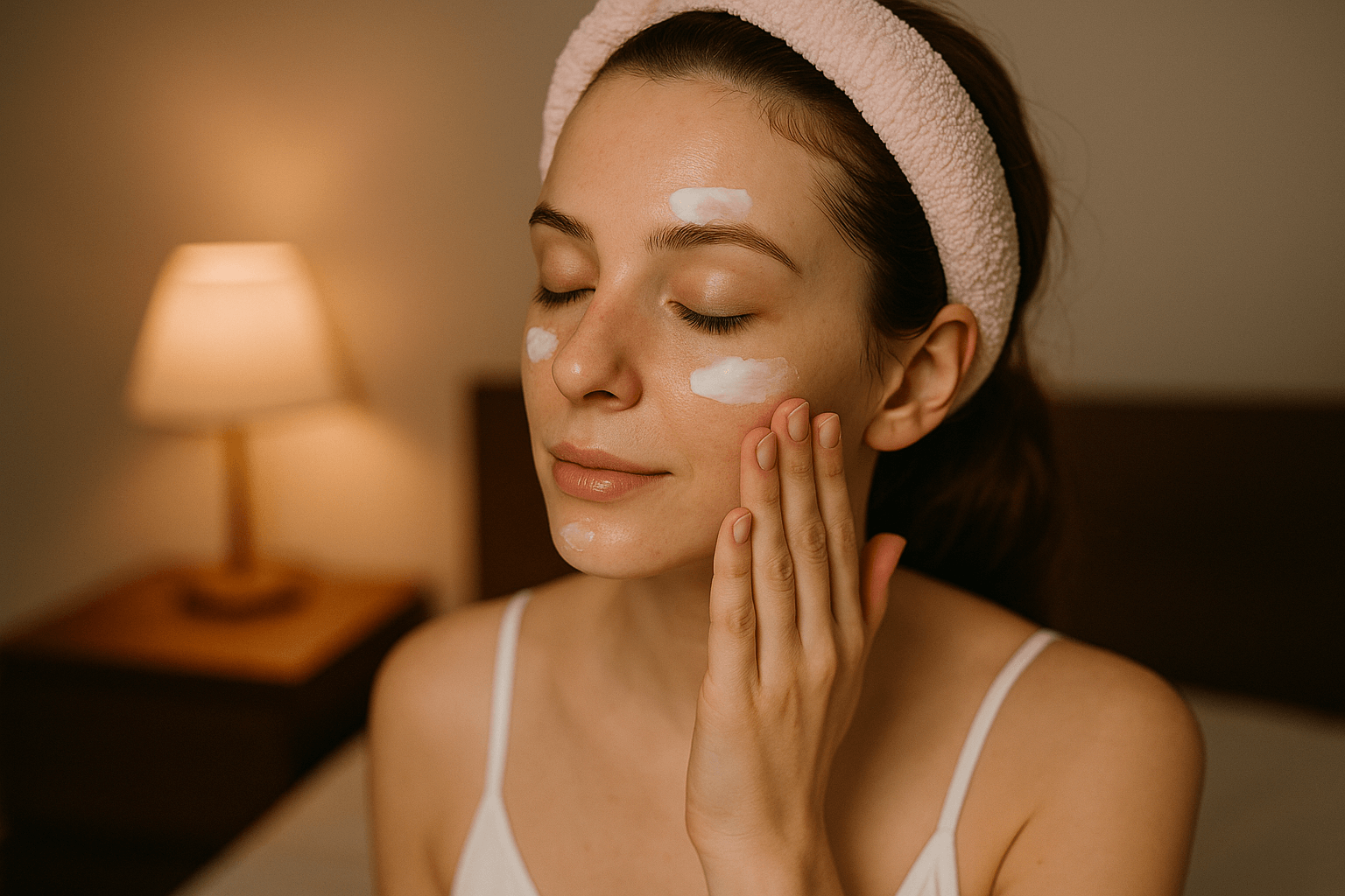Nighttime Repair: Overnight Skincare That Works