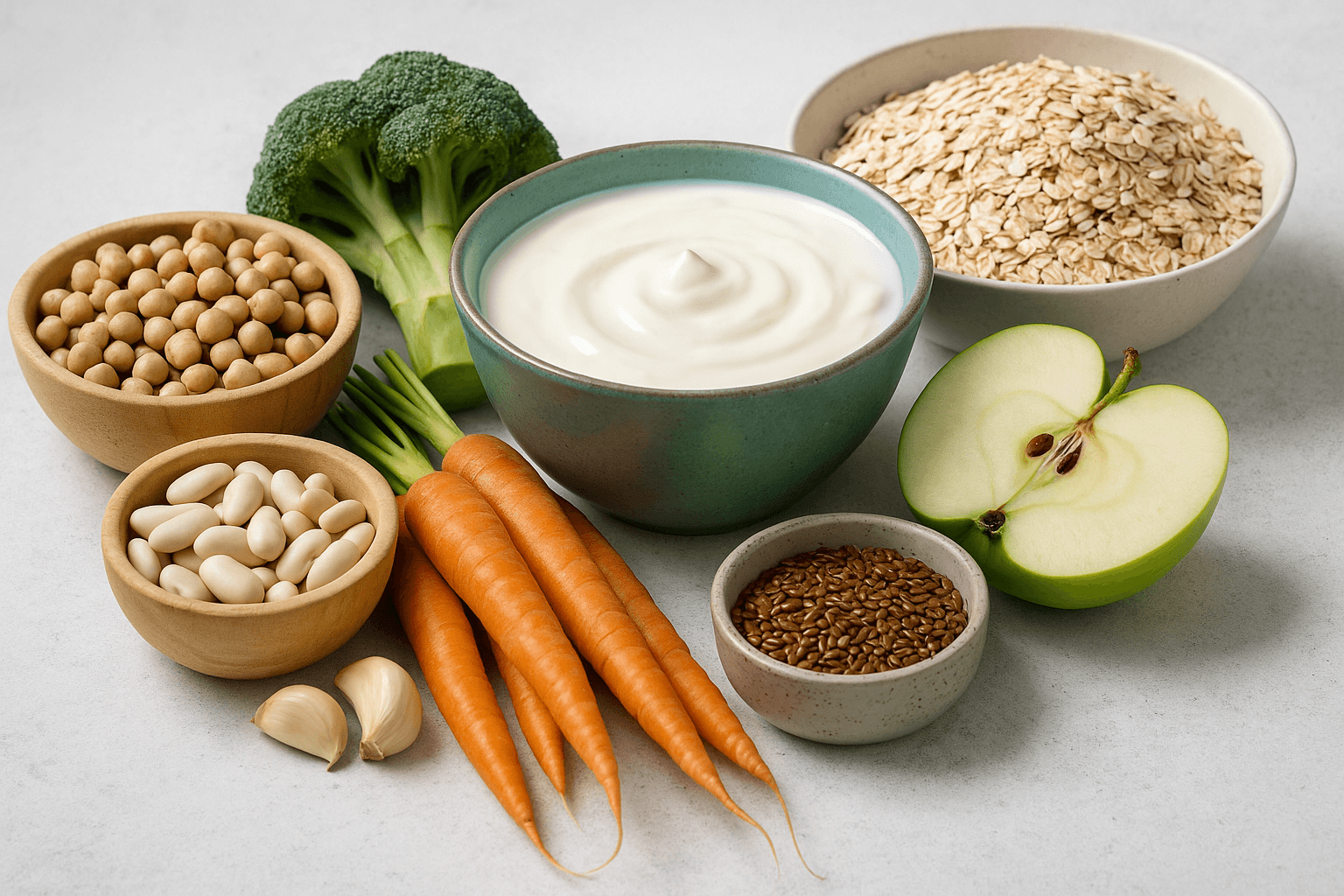 Prebiotic Power: Feeding Your Microbiome Right
