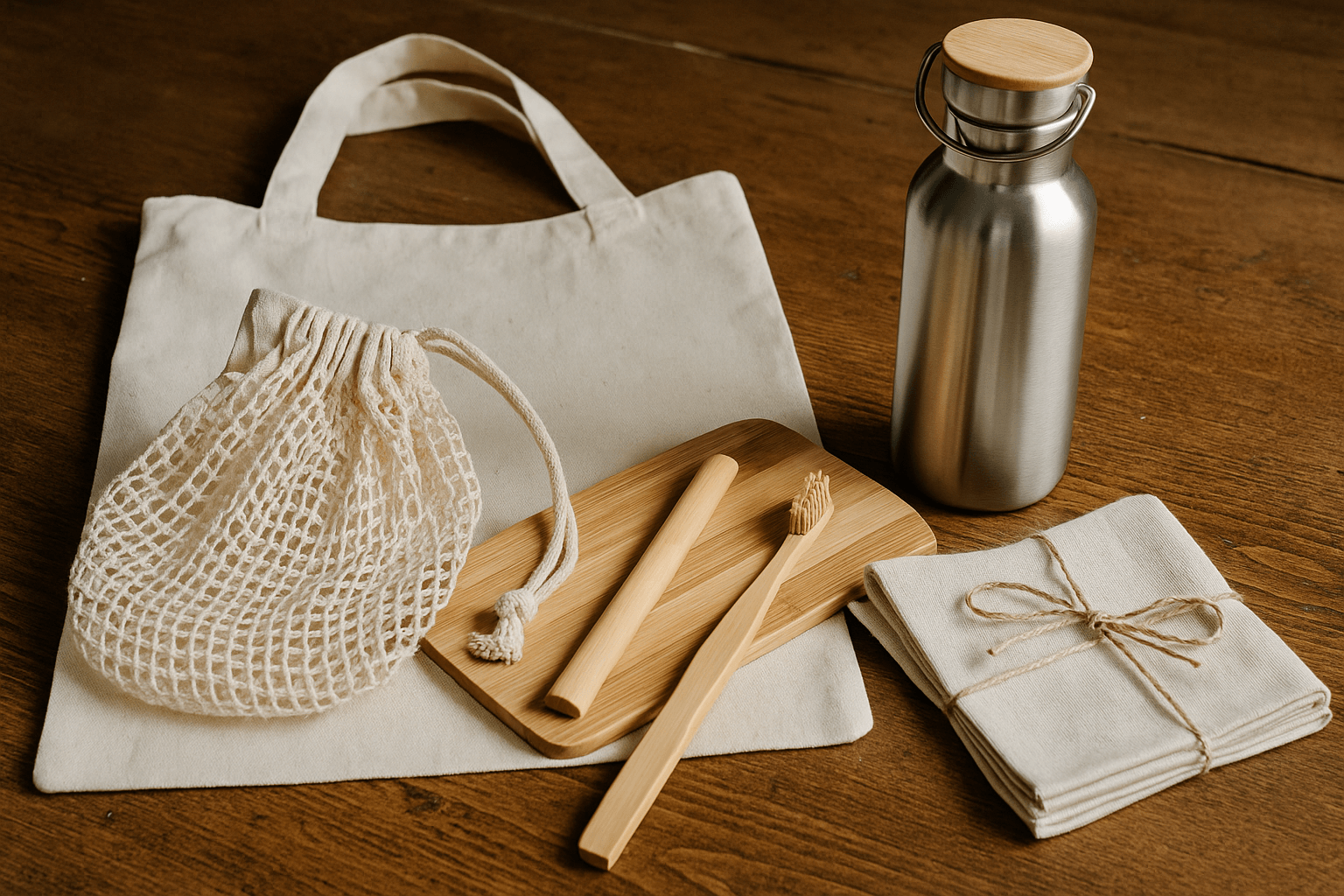 Zero-Waste Starter Kit: The Essentials